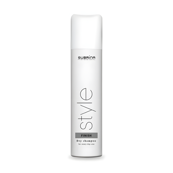 Subrina Finish Dry Shampoo